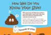 Educational infographic : Infographic: What Your Poop Is Telling You| this is just weird and funny and inf…