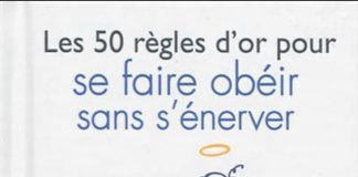 Educational infographic : L'ouvrage de ce pédopsychiatre s'articule autour de 5 grandes parties (…