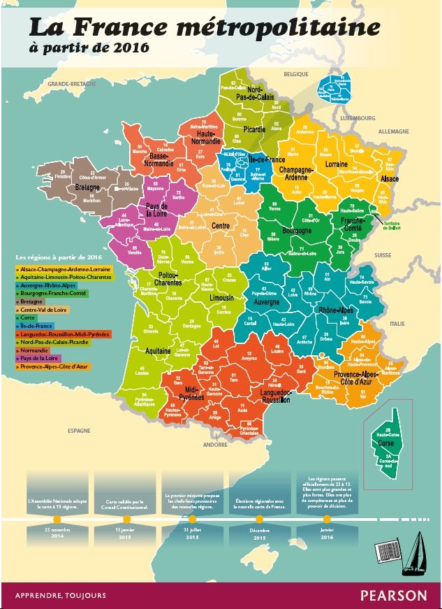 La france. La France Administrative. Division Administrative de la France. France carte Administrative. La Division Administrative de France 2022.