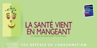 Educational infographic : La santé