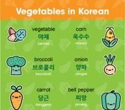Educational infographic : Learn Korean Fast with Infographics – KoreanClass101.com