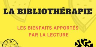 Educational infographic : Les bienfaits apportés par la lecture