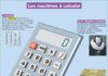 Educational infographic : Les machines à calculer