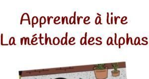 Educational infographic : Méthode des alphas : mode d’emploi