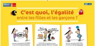 Educational infographic : Sun Java System Communications Express – Affichez le cadre 1