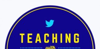 Educational infographic : Teaching with Twitter Infographic