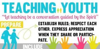 Educational infographic : Tips for Teaching Youth infographic from LDSNEST.COM. Tips for teaching Come, Fo…