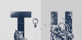 Educational infographic : Typographie #10 : Un caractère créatif !