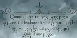 Educational infographic : Une passion…ou la solitude ?