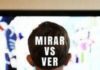 Educational infographic : infographic-difference-mirar-ver-grammar-spanish