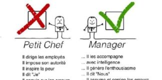 Educational infographic : petit-chef-vs-bon-manager-francecopywriter.jpg