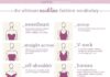Fashion infographic : 21 Genius Prom Hacks You’ll Want To Take Note Of Before Your Magical Evening