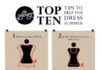 Fashion infographic : 33 Amazingly Useful Fashion Infographics for Women (Part-II