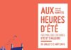Fashion infographic : Aux heures d'été : un festival de découvertes à Nantes// Blog Alice et S…