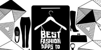 Fashion infographic : Best Fashion Apps to Make Your Life Easier #Infographic #Apps #Fashion #men’sbus…