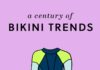 Fashion infographic : Celebrate National Bikini Day With 11 Modern-Day Swimsuits