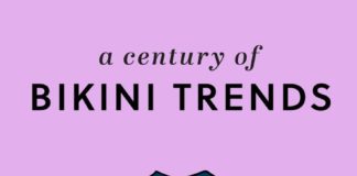 Fashion infographic : Celebrate National Bikini Day With 11 Modern-Day Swimsuits