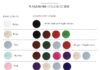 Fashion infographic : Comment agencer les couleurs de vêtements