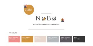 Fashion infographic : Créer une brand board