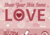 Fashion infographic : – #Day #Infographic #Love #Skin #Valentines