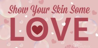 Fashion infographic : – #Day #Infographic #Love #Skin #Valentines