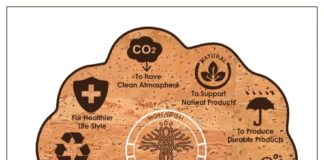 Fashion infographic : Do you know why Monarch Cork uses Cork Leather ? #recyclable #healthier #lifest…