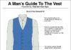 Fashion infographic : Fashion infographic : Vest