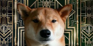 Fashion infographic : Gats and Dogs – Joining in on the unanimous fashion boner that Baz Luhrmann'…