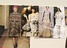 Fashion infographic : Get inspired with our trend moodboards and infographics. For more just visit spo…