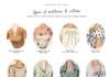 Fashion infographic : Guide to Vintage Collars and Necklines*You can find the Guide to Vintage Sleeves…