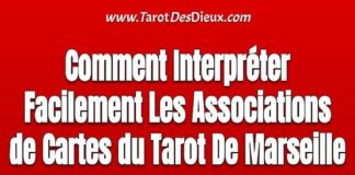 Fashion infographic : Interpréter une Association de Cartes de Tarot de Marseille avec 10 Techniques de Pro