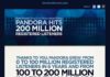 Fashion infographic : Pandora >> sent 4/12/13 >> Thanks to You: 200 Million Strong >> Infographics wer…