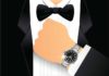 Fashion infographic : The Many Watches of James Bond Infographic