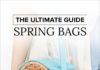 Fashion infographic : The Ultimate Guide to Finding Your Perfect Spring Bag