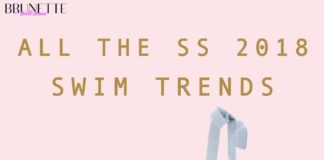 Fashion infographic : This Is Why You Will Swim Every Day for the Next 45 Days