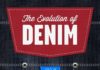 Fashion infographic : This denim infographic is jean-ius! #humblebrag #denim #fashion #history