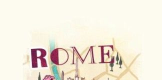 Fashion infographic : Travel infographic – Travel infographic – Rome map