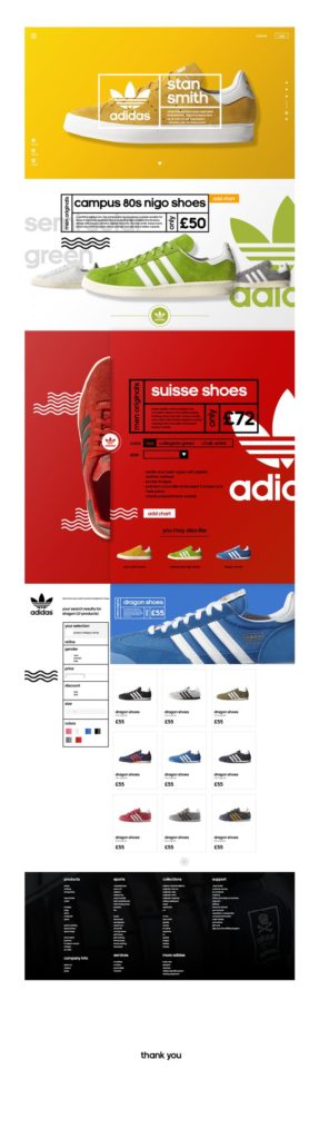 Fashion infographic : adidasshoes$29 on - InfographicNow.com | Your ...