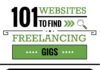 Food infographic – 101 Places to Find Freelance Work. #webdigital #seo #продвижение #web…