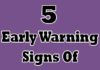 Food infographic – 5 Early Warning Signs Of Anal Cancer That You Shouldn’t Be Embarrassed to Talk About
