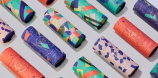 Food infographic – 5 Projets de Branding, d’Identité ou de Redesign à voir #8