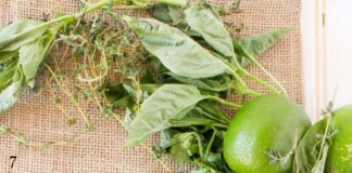 Food infographic – 7 Simple Tips for Flavorful Cooking