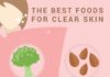 Food infographic – Awesome Skin Care Hacks off Skin Care Brands Starting With A