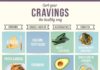 Food infographic – Breastfeeding Weight-Loss Without Harming Milk Supply