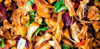 Food infographic – Clean Eating For Beginners