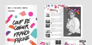 Food infographic – Coup de coeur francophone: nouvelle identité visuelle signée Akufen – Infopres…