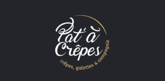 Food infographic – Création de l’identité visuelle de la nouvelle enseigne Pat’ à Crêpes à…