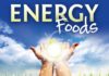 Food infographic – Energy Foods Infographic