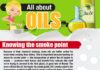 Food infographic – Everything you need to know about cooking oil, from the world's most trusted…