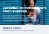 Food infographic – Facebook Publishes New Data on How Users Refer to its Apps for Food-Related Purc…